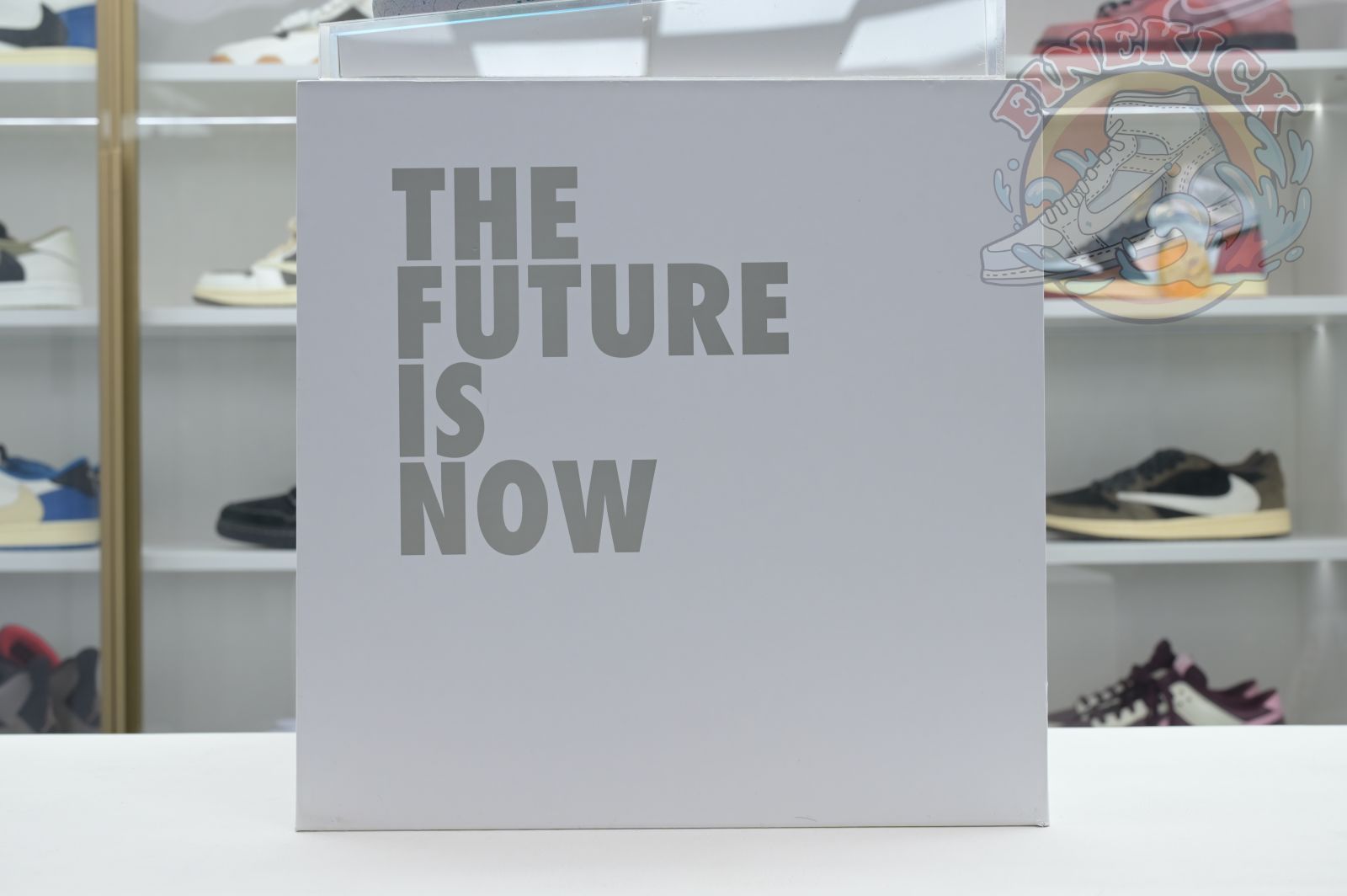 Nike Air MAG back to the future 2016 - finekick.vip