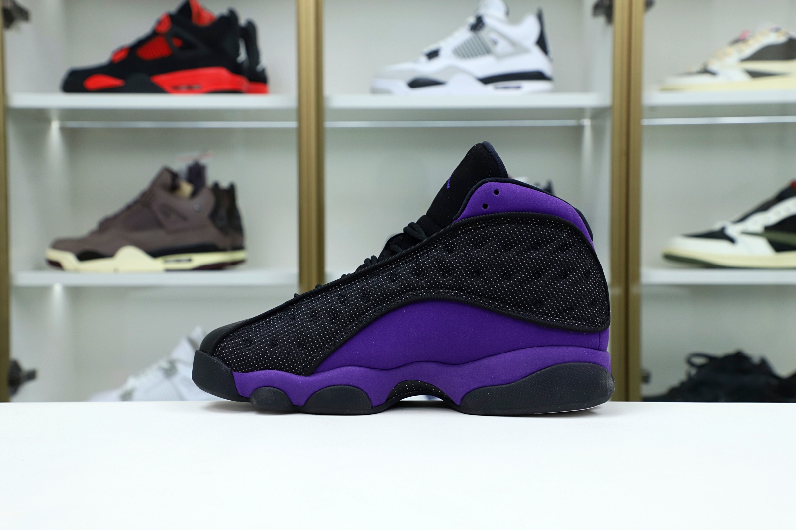 AIR Air JORDAN 13 RETRO 'COURT PURPLE' - finekick.vip