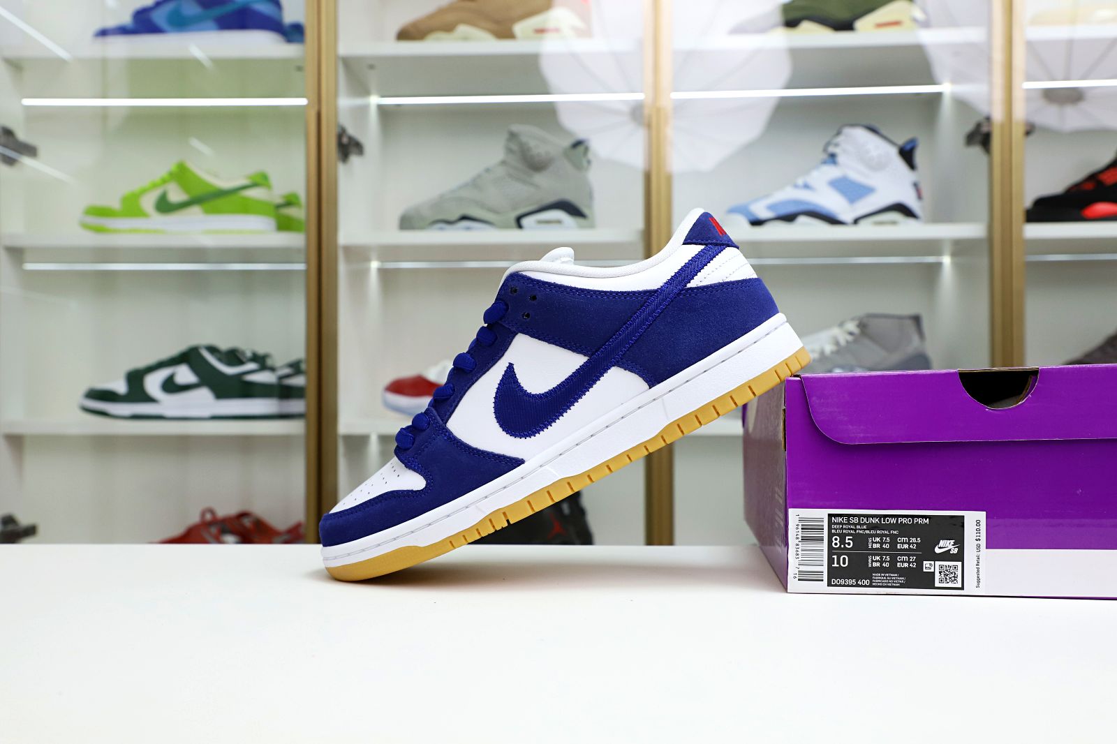 NIKE DUNK LOW PRO PRM 'LOS ANGELES' - finekick.vip