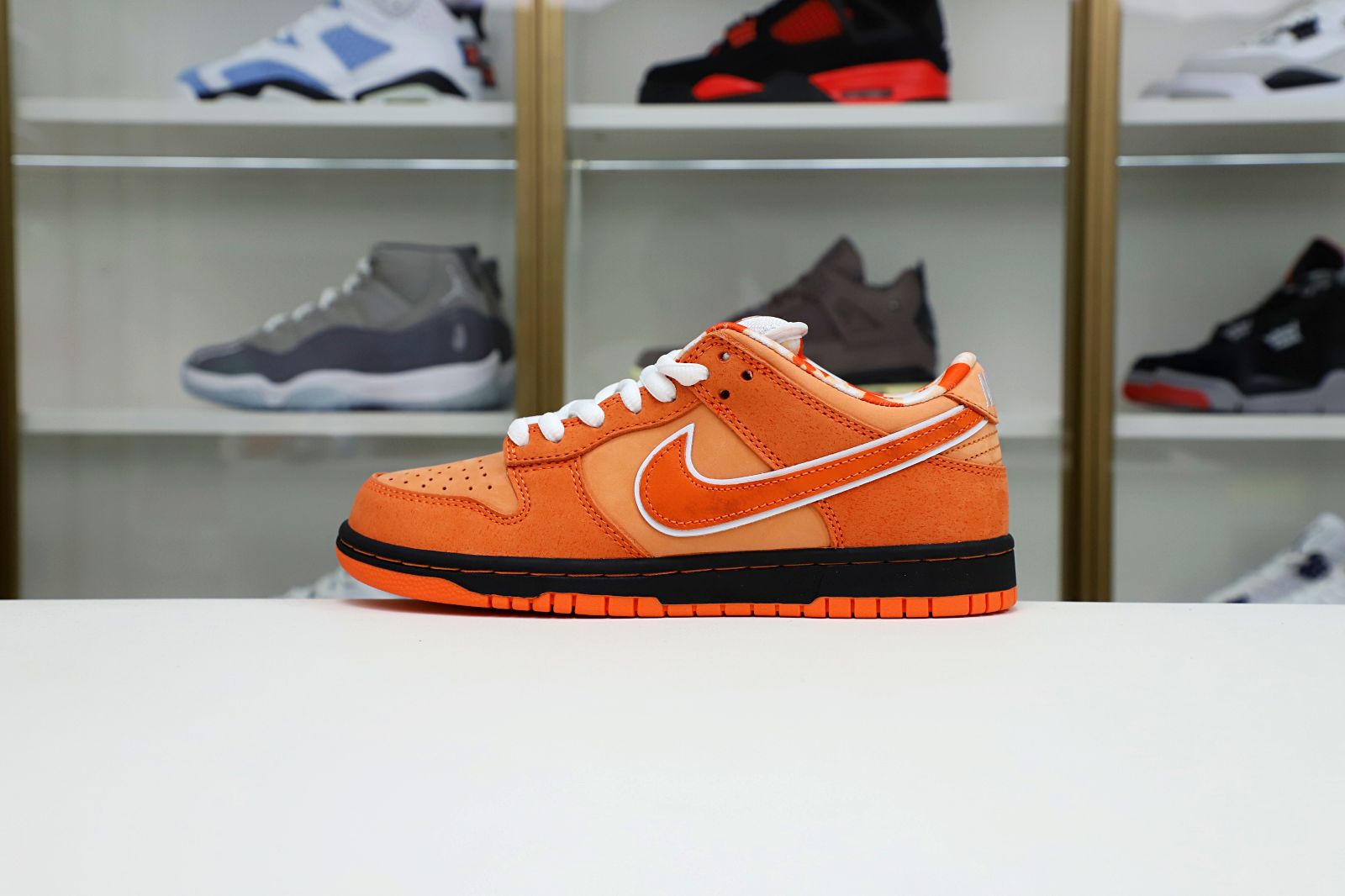 NIKE DUNK ORANGE LOBSTER 2022 - finekick.vip
