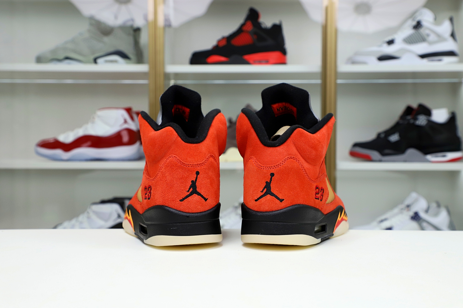 Women Air Jordan 5