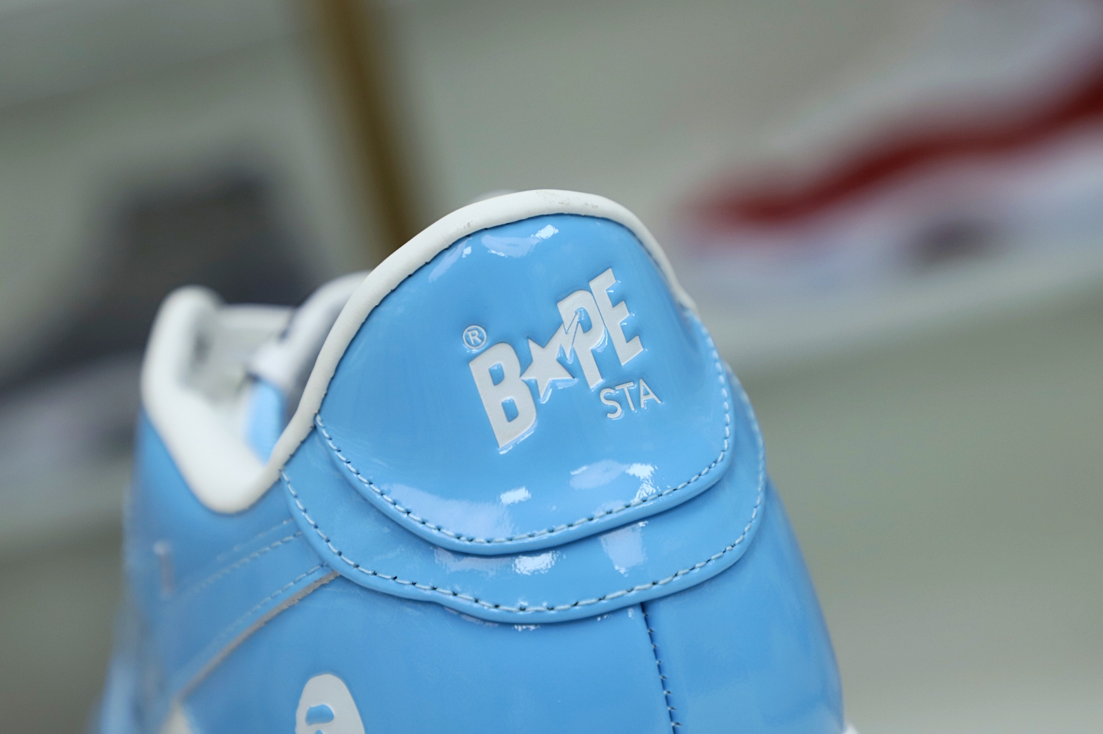 BAPESTA 'BLUE' - finekick.vip