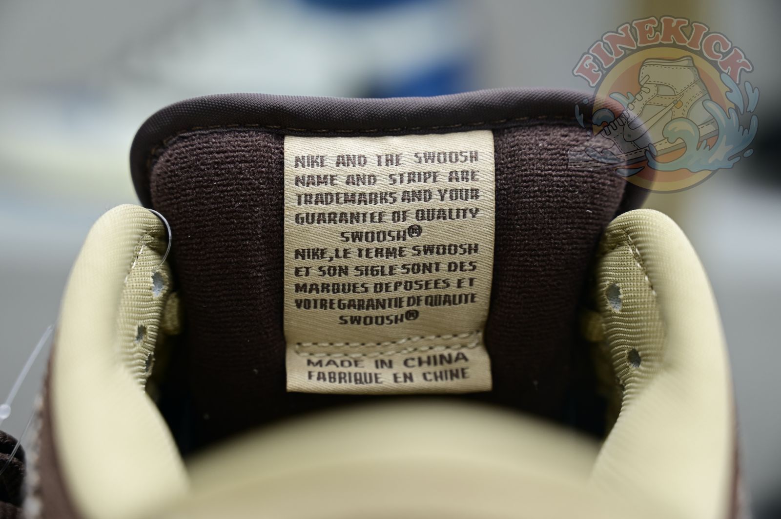 Nike Dunk SB Low Tweed - finekick.vip