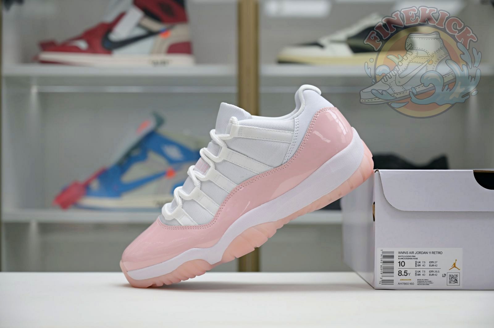 Air Jordan 11 Low WMNS - finekick.vip