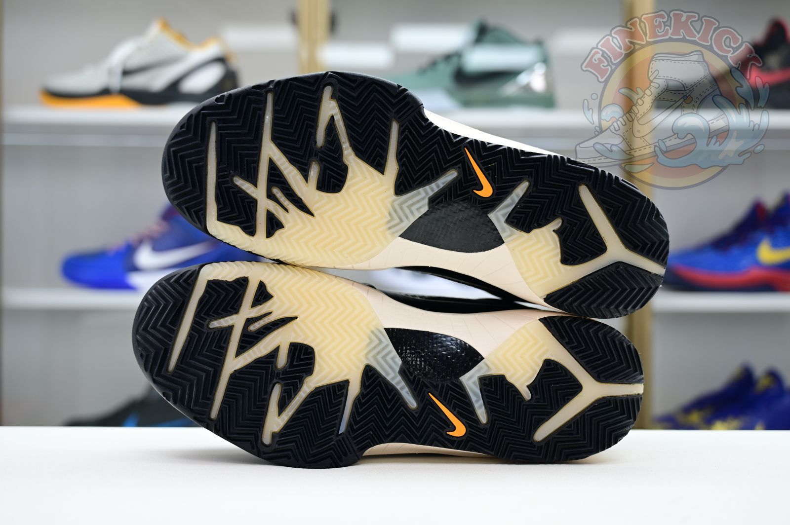UNDEFEATED x Nike Zoom Kobe 4 Protro - finekick.vip