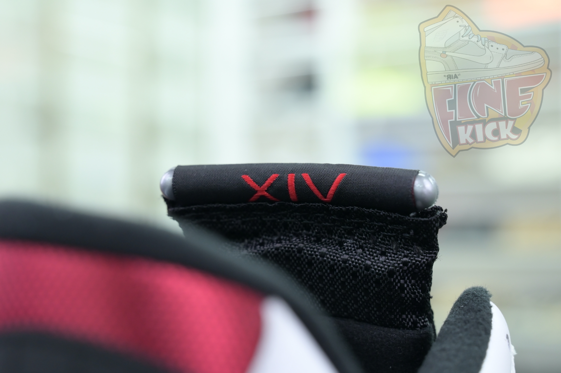 Air Jordan14“Black Toe”2024 - finekick.vip