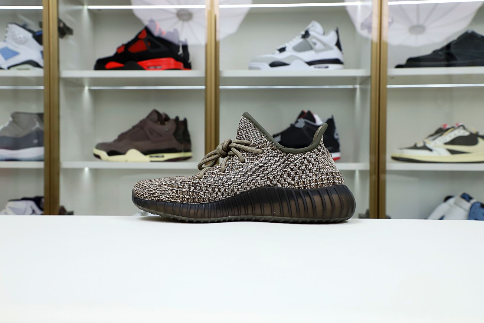 YEEZY BOOST 350 V2 'ASH STONE' - finekick.vip