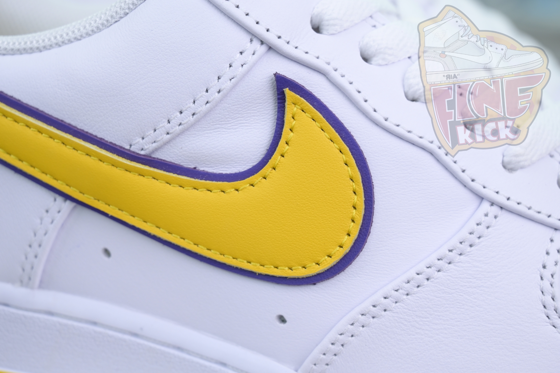Kobe Bryant x Nike Air Force 1 - finekick.vip