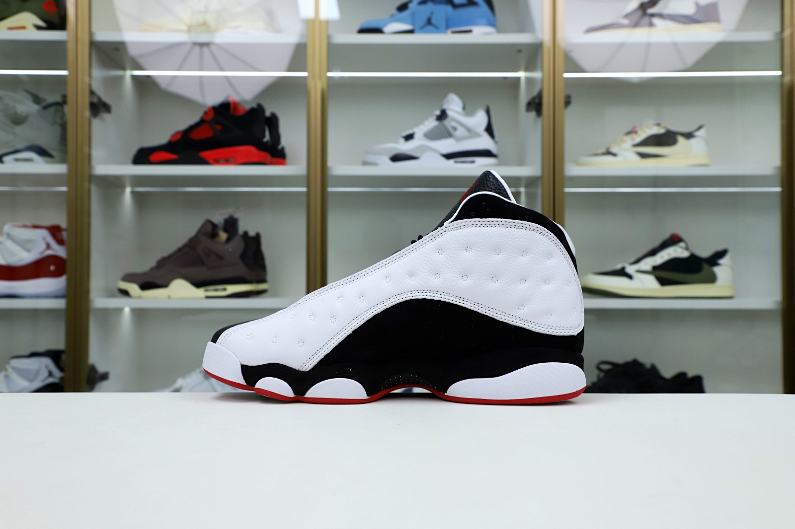 Air Jordan 13 he got game - finekick.vip