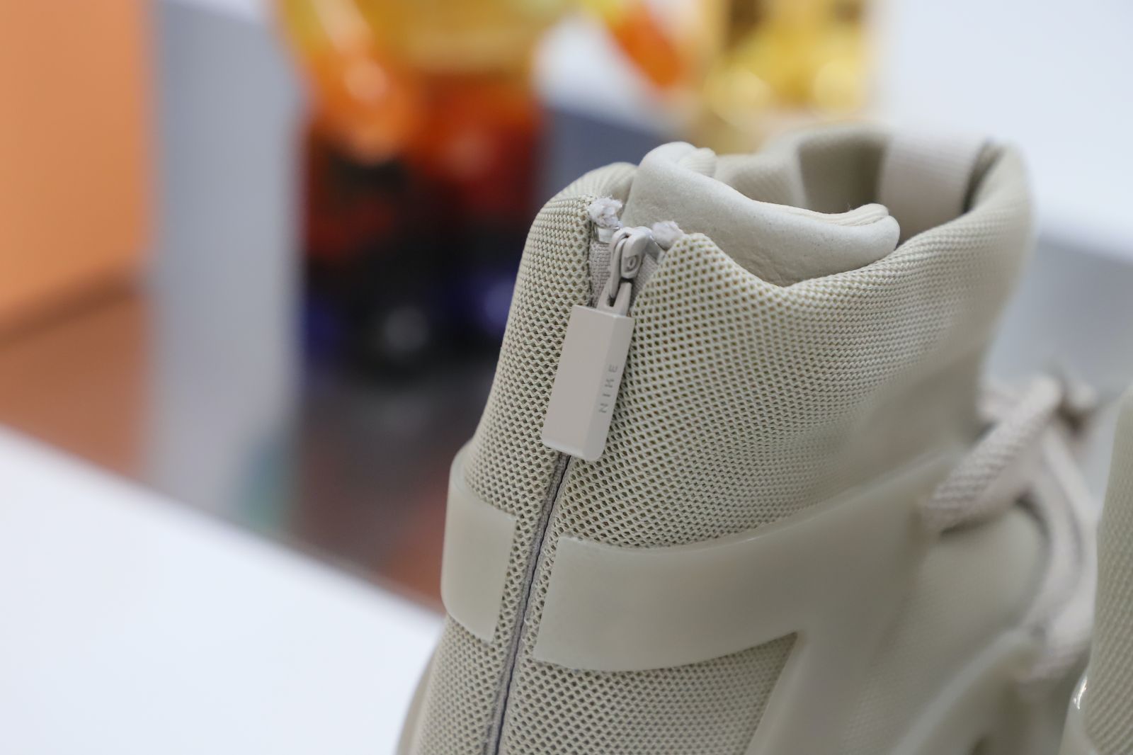 Nike Air Fear of God 1  oatmeal fog - finekick.vip