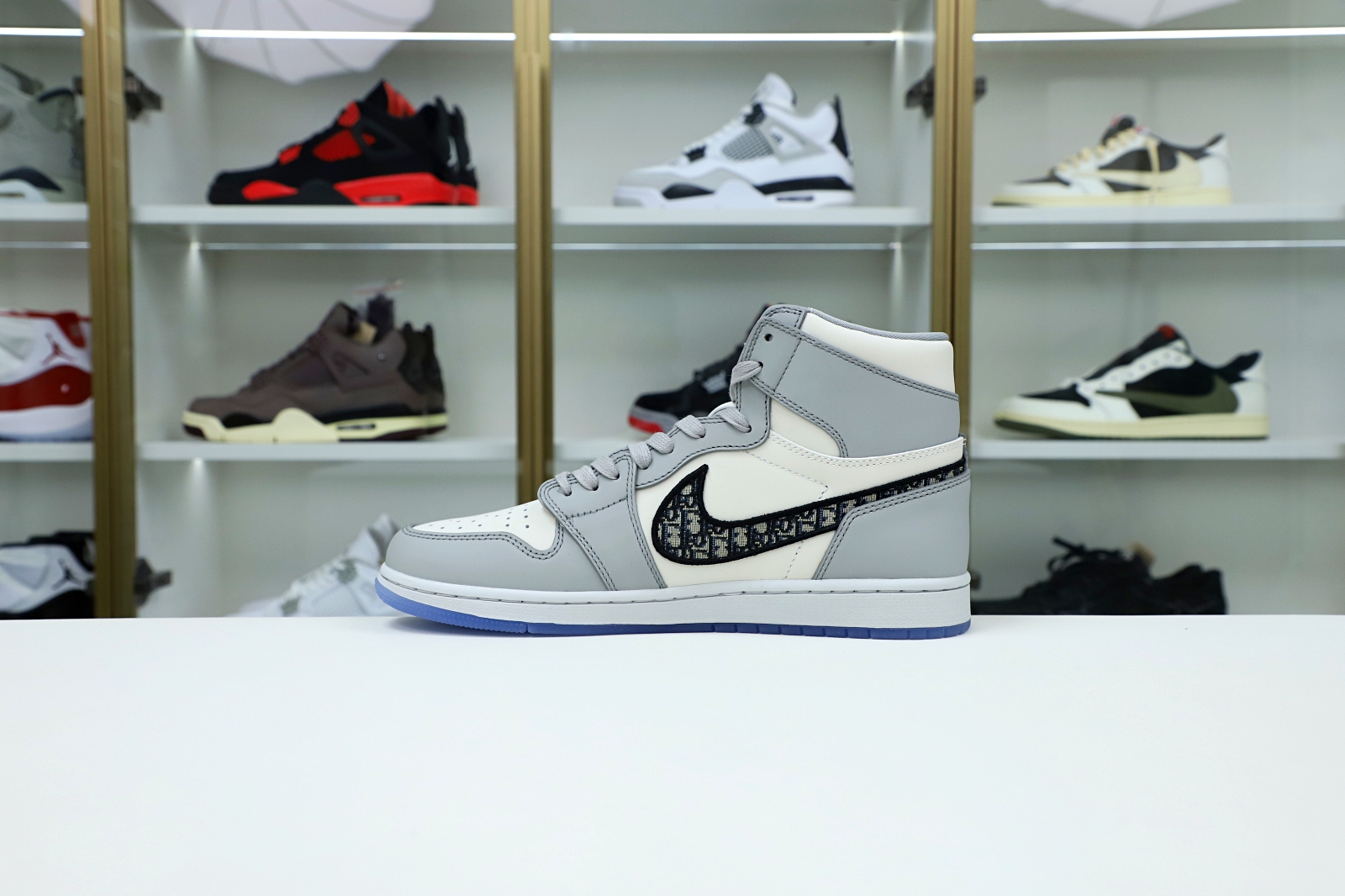 DI*R X AIR JORDAN 1 HIGH - finekick.vip