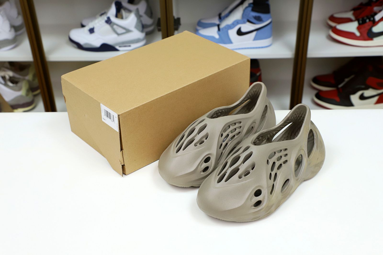 YEEZY FOAM RUNNER GX4472 - finekick.vip
