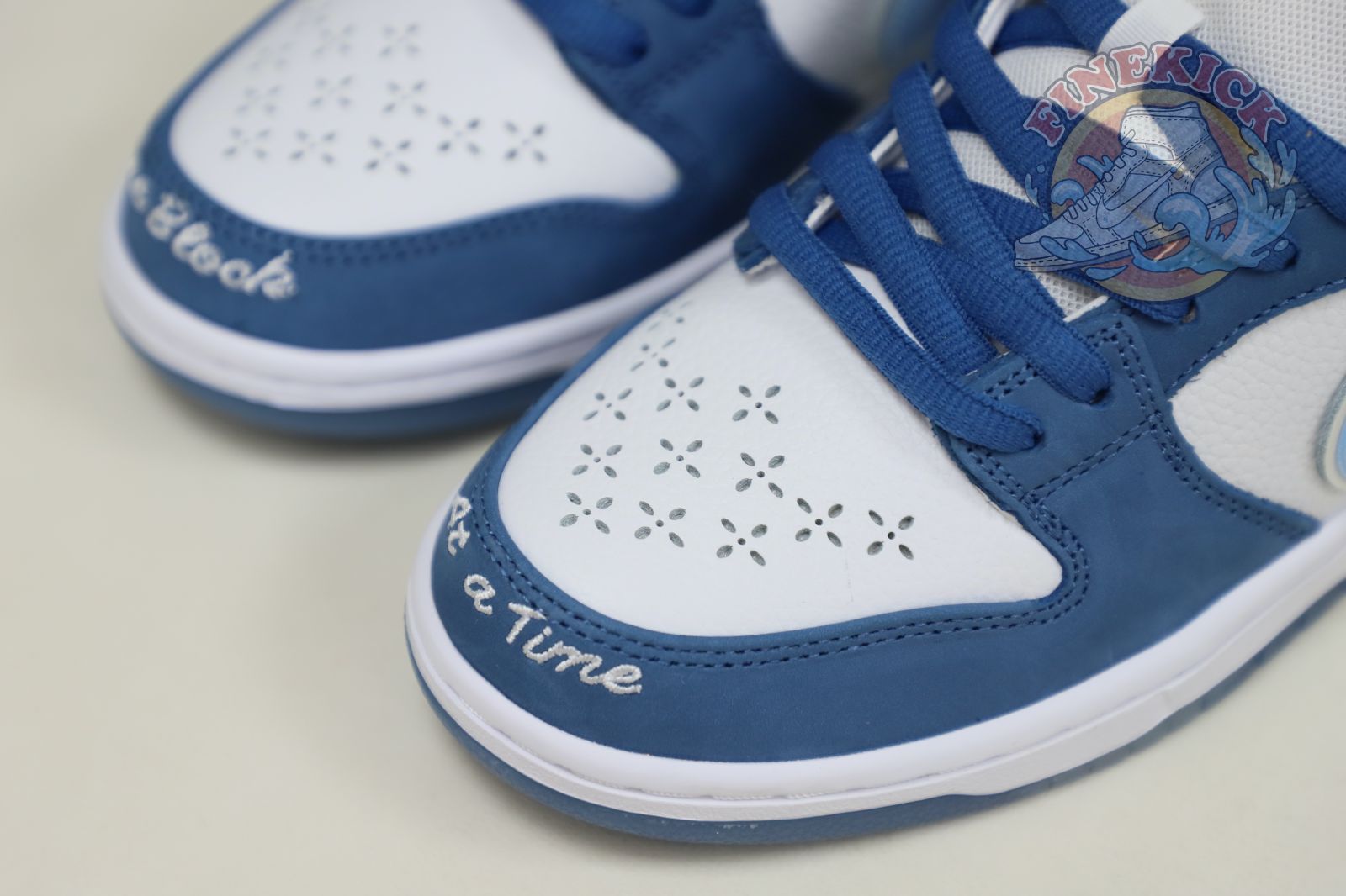 Born x Raised x Nike DunkSB Low - finekick.vip