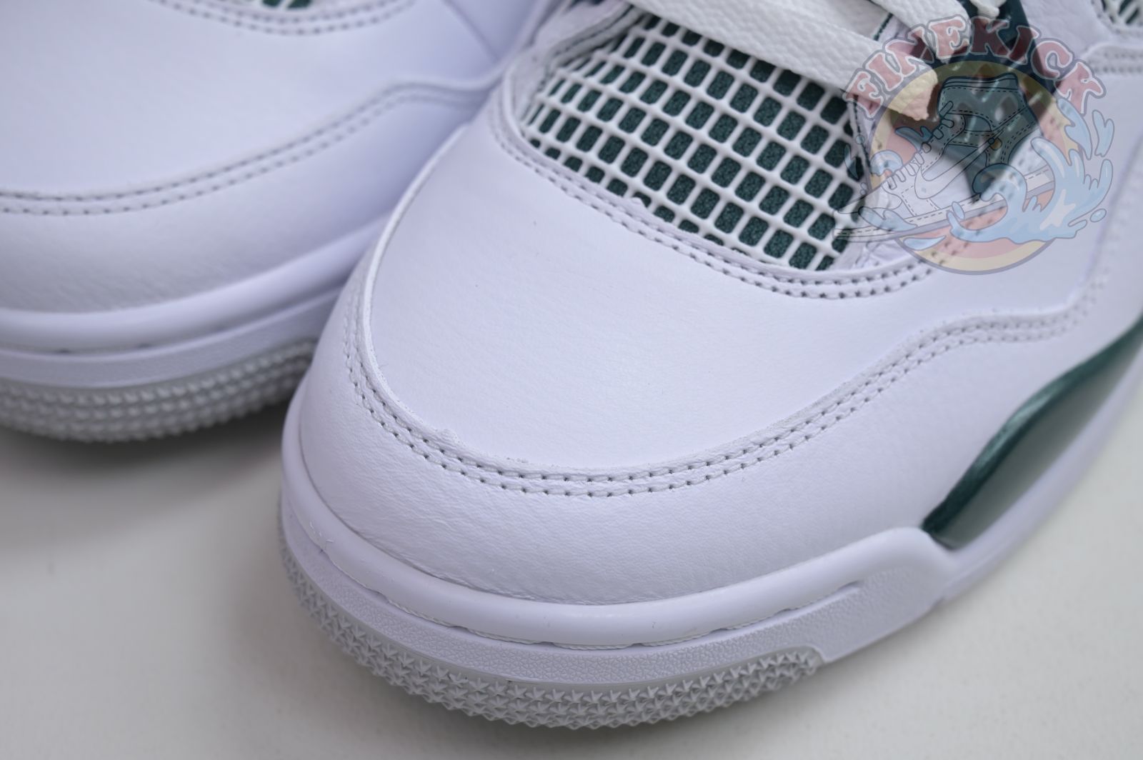Air Jordan 4 Oxidized Green - finekick.vip
