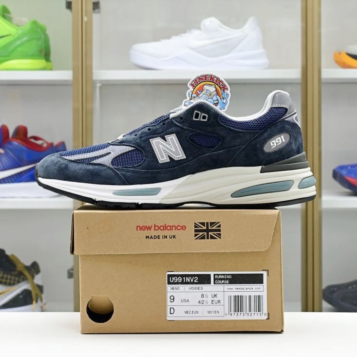 New Balance NB 991v2 - finekick.vip