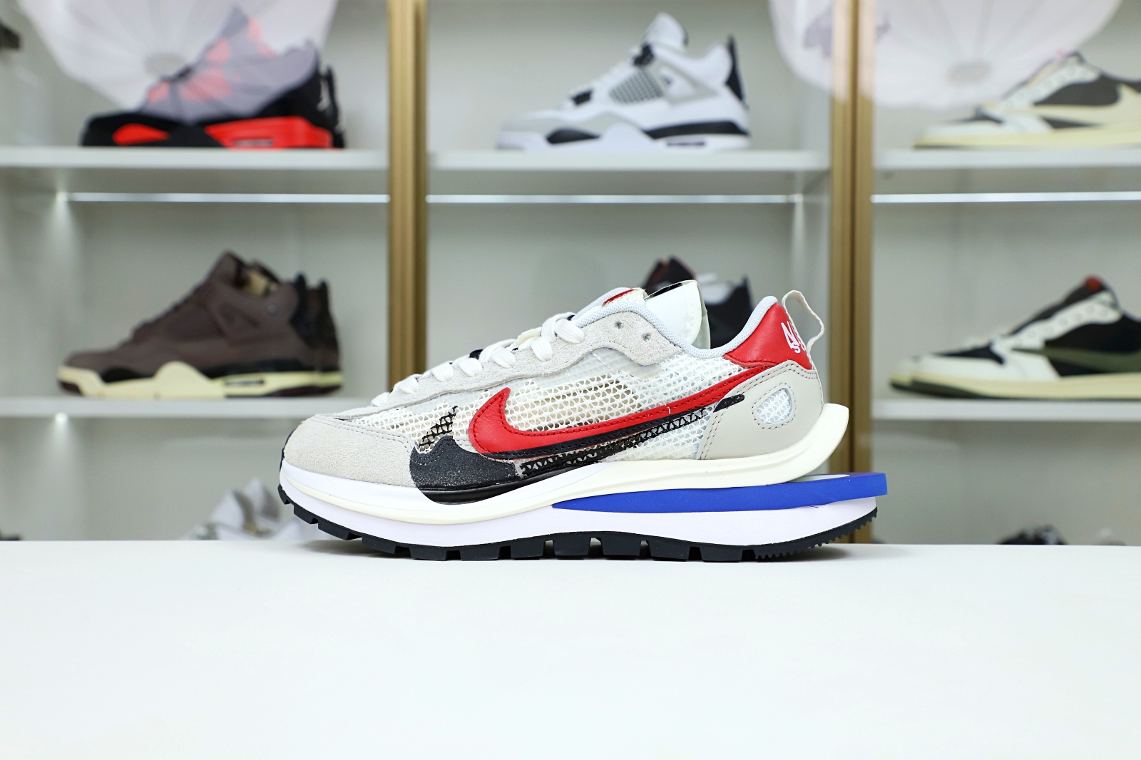 SACAI X VAPORWAFFLE 'SAIL' - finekick.vip
