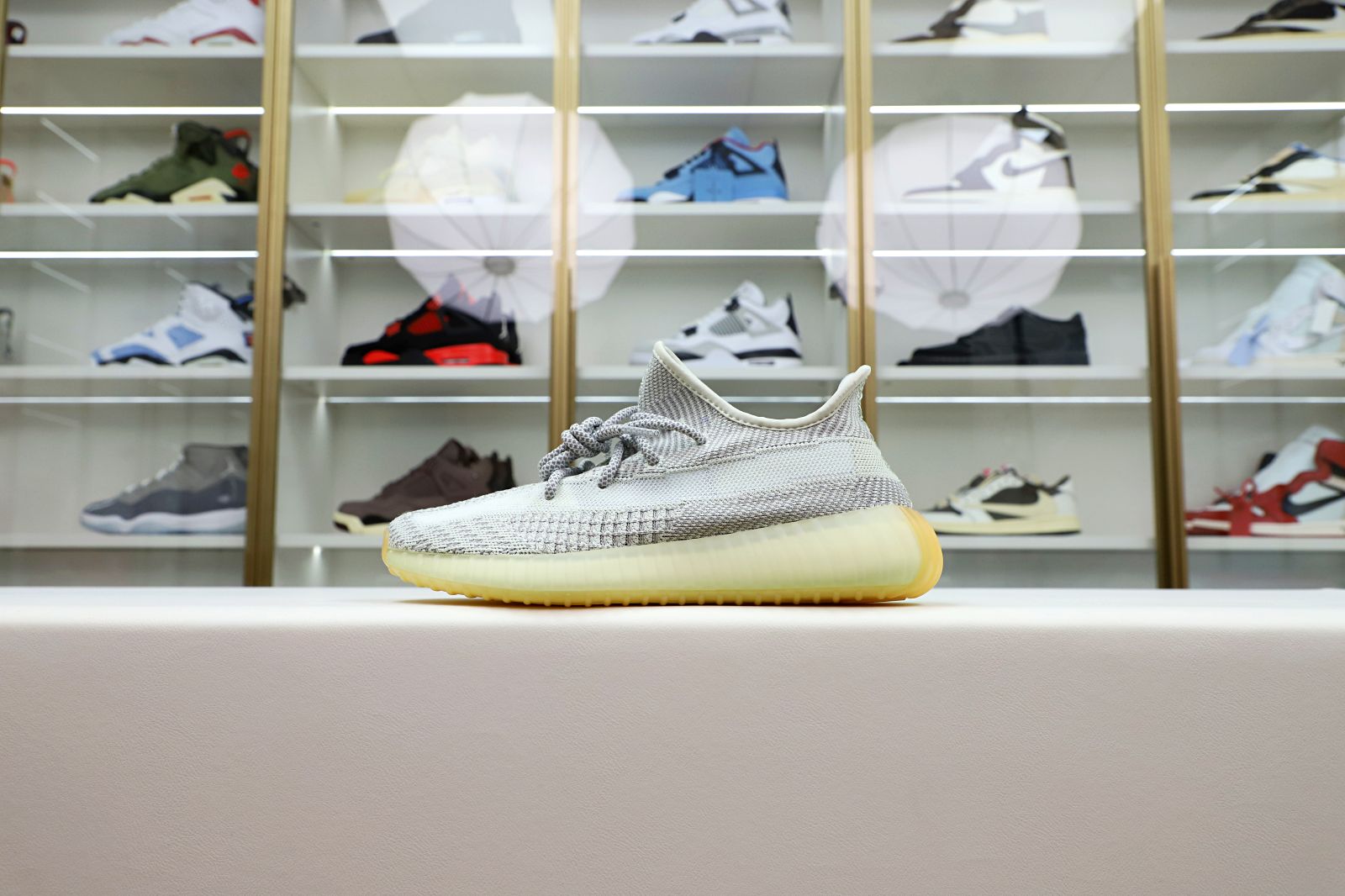 YEEZY BOOST 350 V2 'YESHAYA NON-REFLECTIVE' - finekick.vip