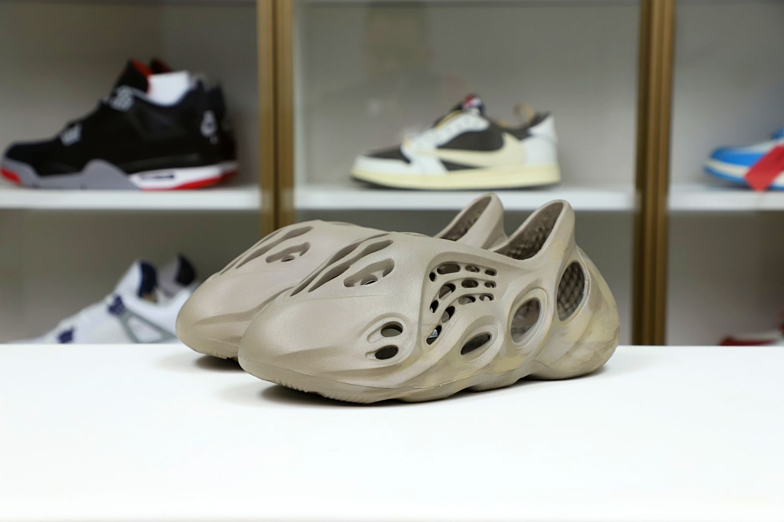 YEEZY FOAM RUNNER GX4472 - finekick.vip