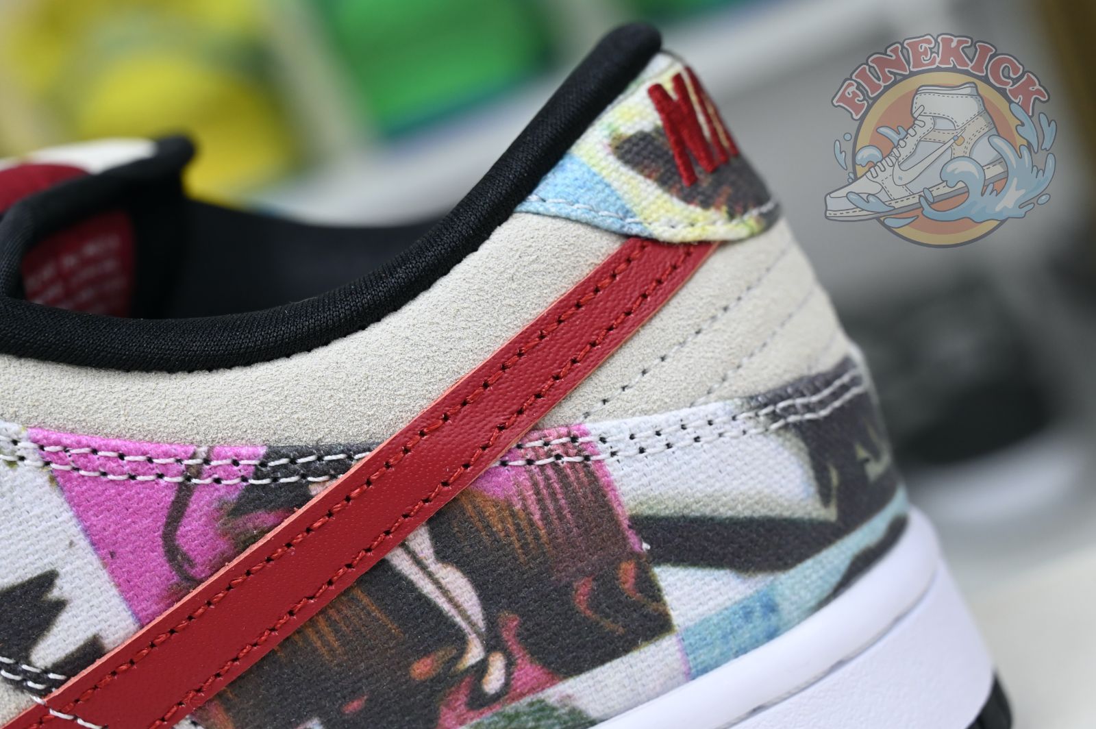 Nike Dunk SB Low Paris - finekick.vip