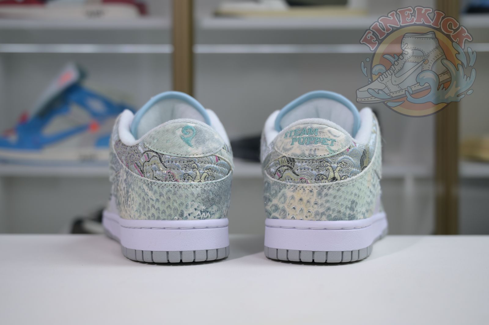 Nike Dunk Low  CNY - finekick.vip