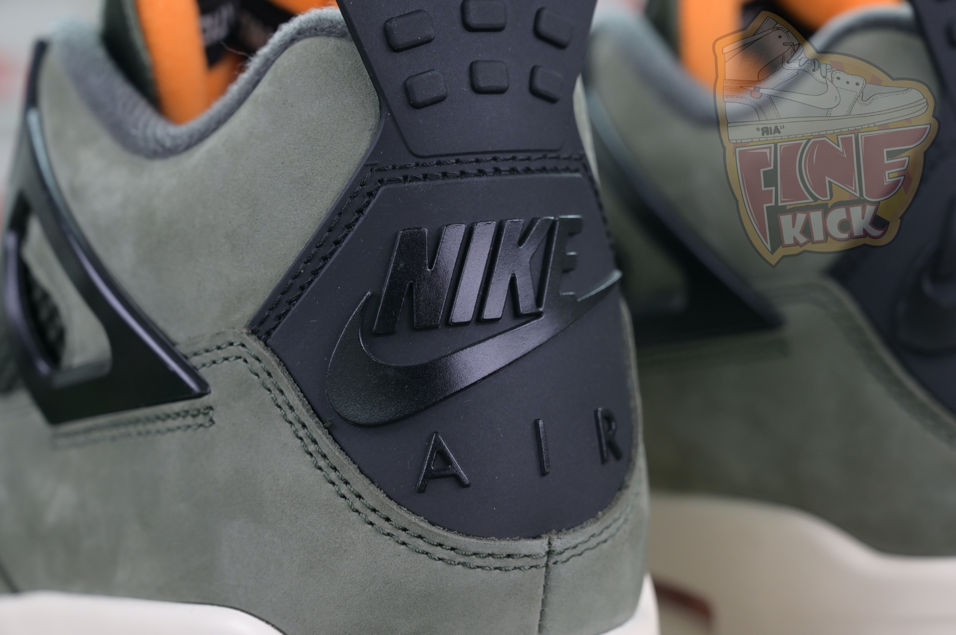 UNDEFEATED x Air Jordan 4  B1519-200 - finekick.vip