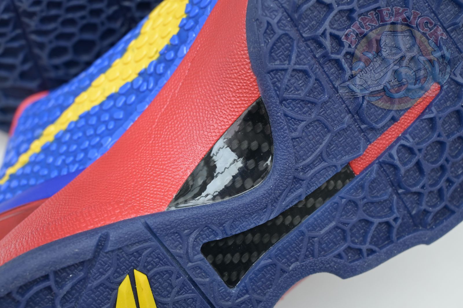 Nike Zoom Kobe 6  FC Barcelona Home - finekick.vip