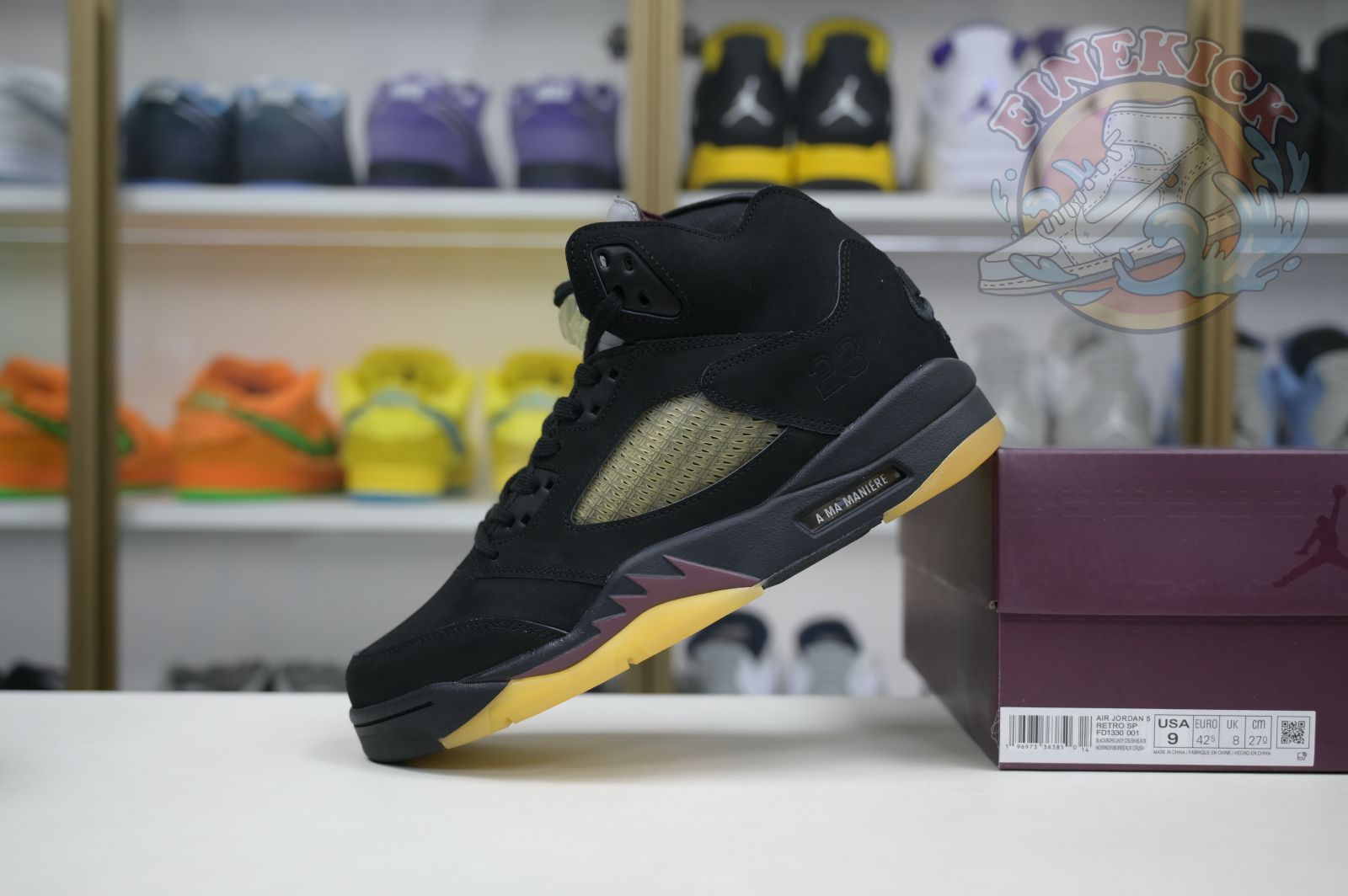 A MA MANIÉRE x Air Jordan 5 - finekick.vip