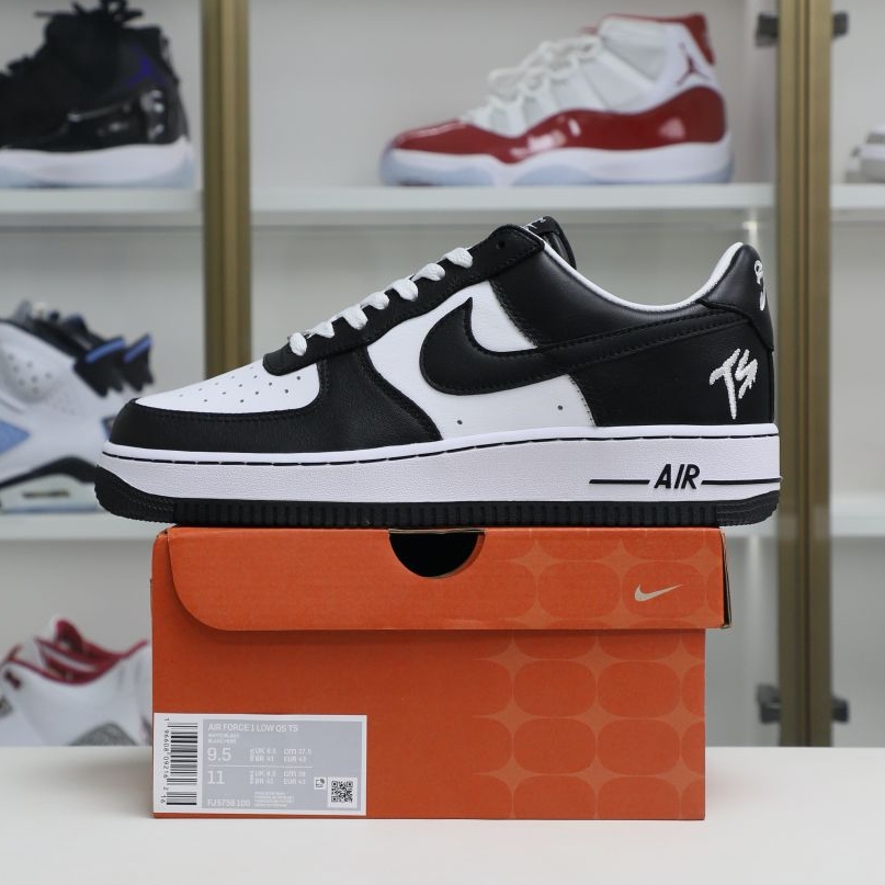 Terror Squad xNike Air Force1 Low - finekick.vip