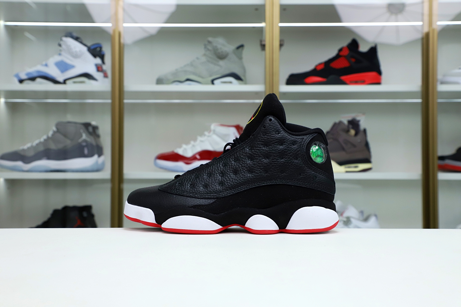 Air Jordan 13 Retro Playoffs(2011) - finekick.vip