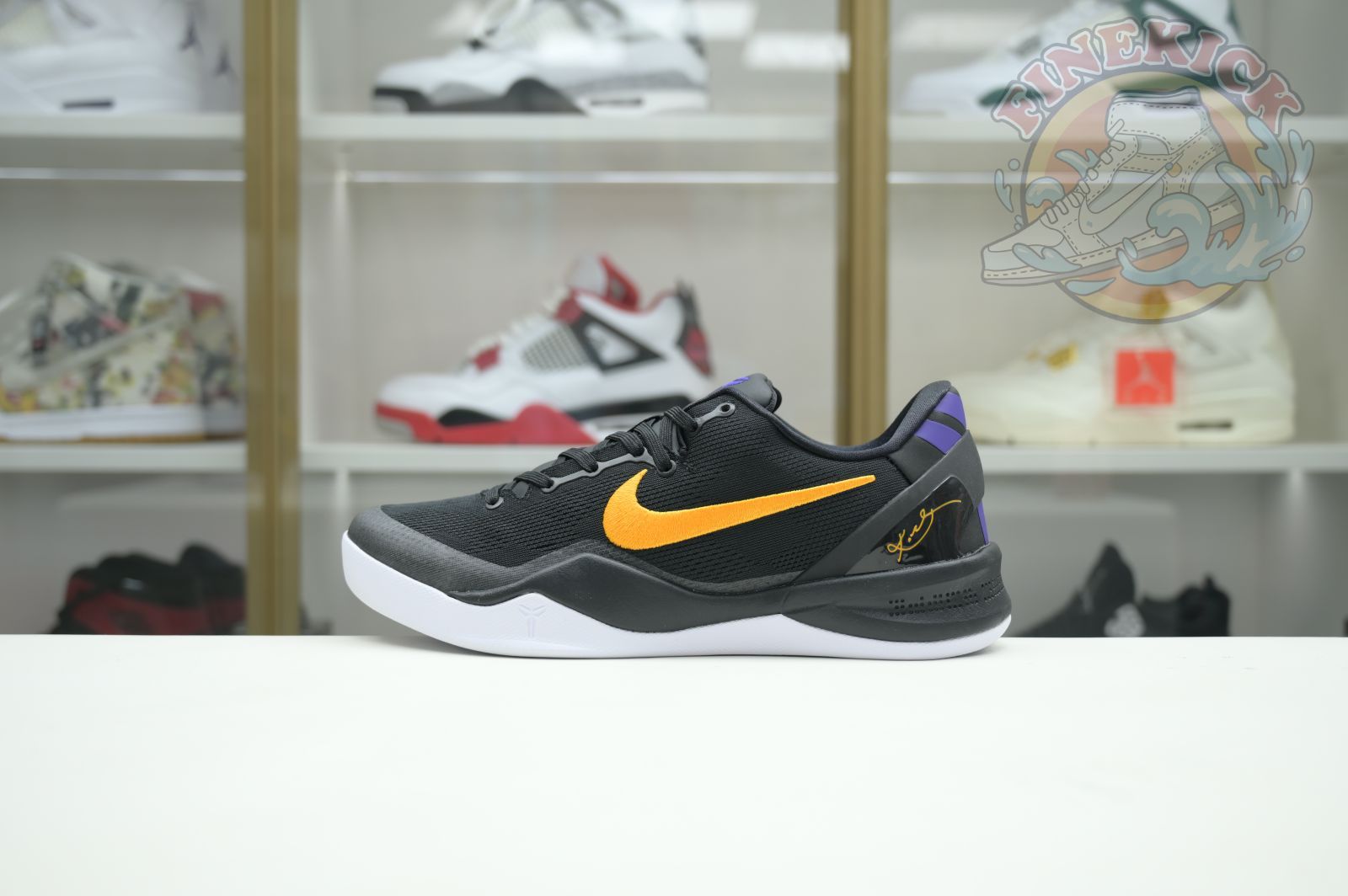 Nike Kobe 8 Protro - finekick.vip