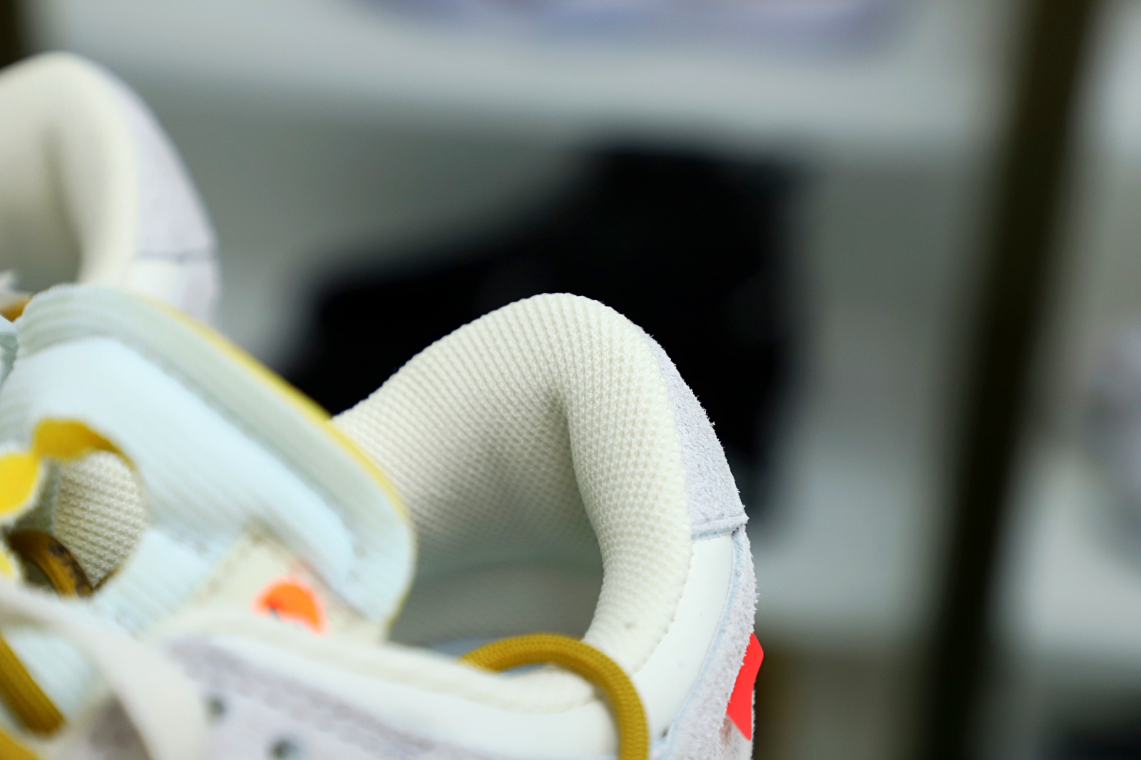 NIKE DUNK LOW OFF-WHITE LOT 37 - finekick.vip