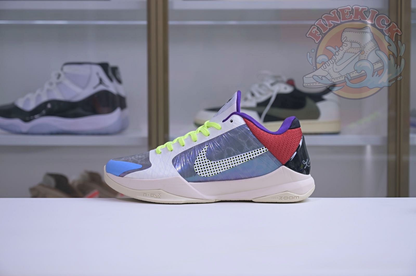 Nike Zoom Kobe 5 - finekick.vip
