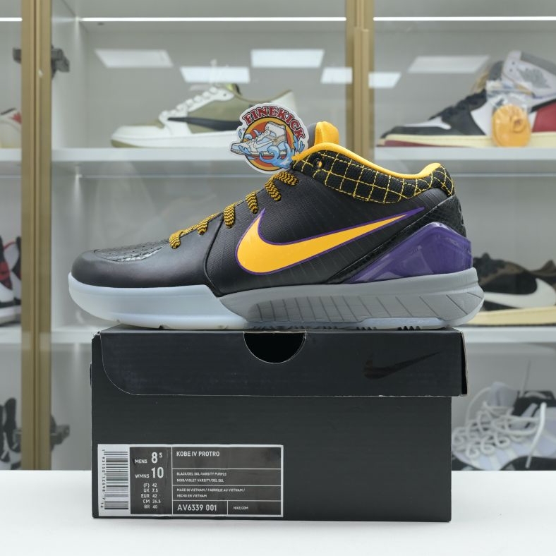 Nike Zoom Kobe 4 Protro Carpe Diem - finekick.vip
