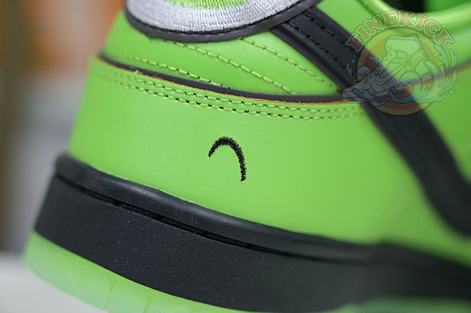 The Powerpuff Girls x Nike Dunk SB Low - finekick.vip