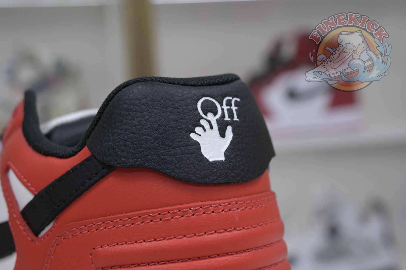 OFF-WHITE Ous Of Office - finekick.vip
