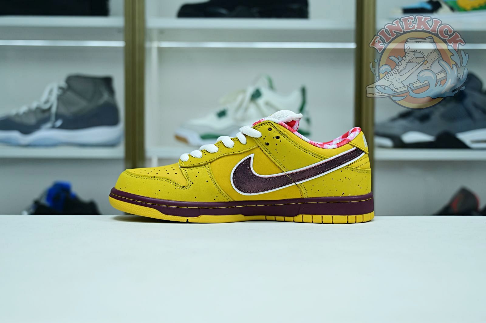 Nike Dunk SB Low YellowLobster - finekick.vip