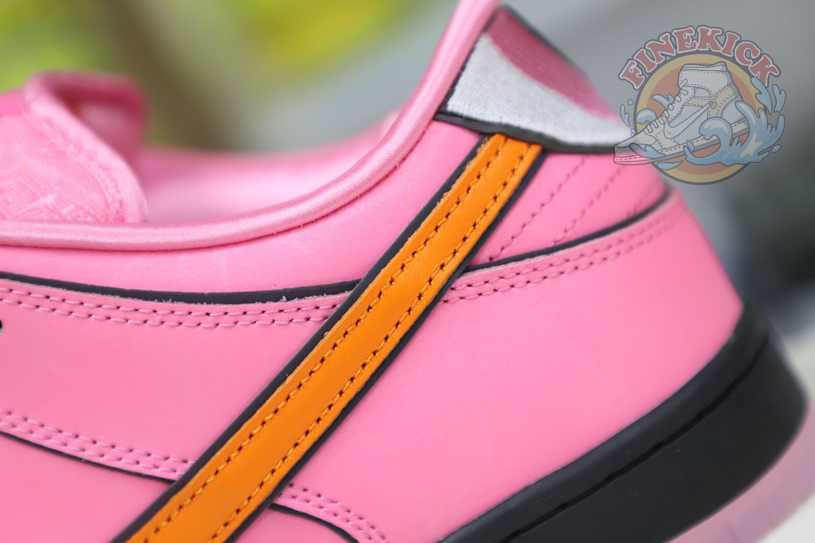 The Powerpuff Girls x Nike Dunk SB Low - finekick.vip