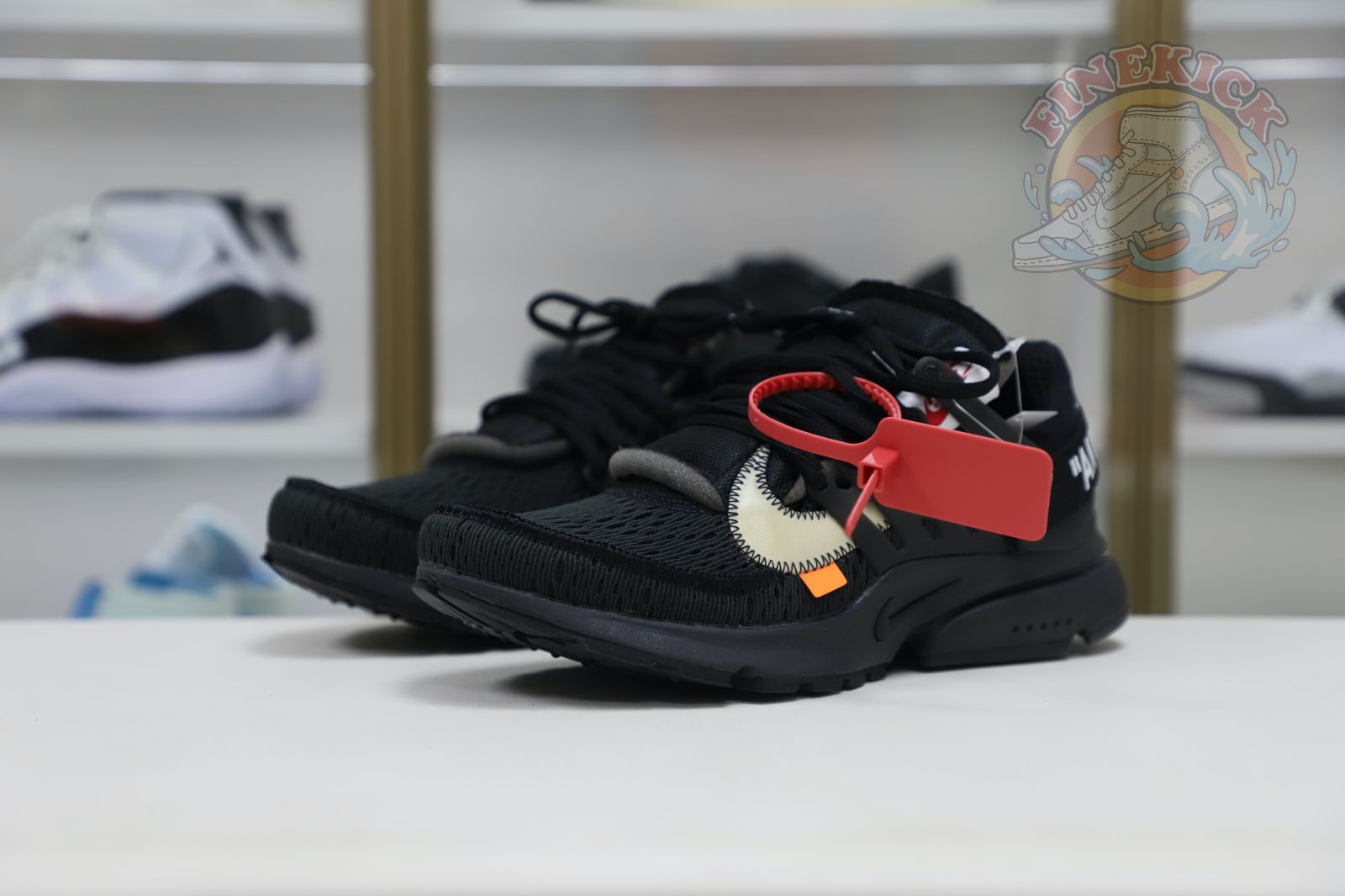 OFE-WHITE xNike Air Presto2.0 THE TEN - finekick.vip