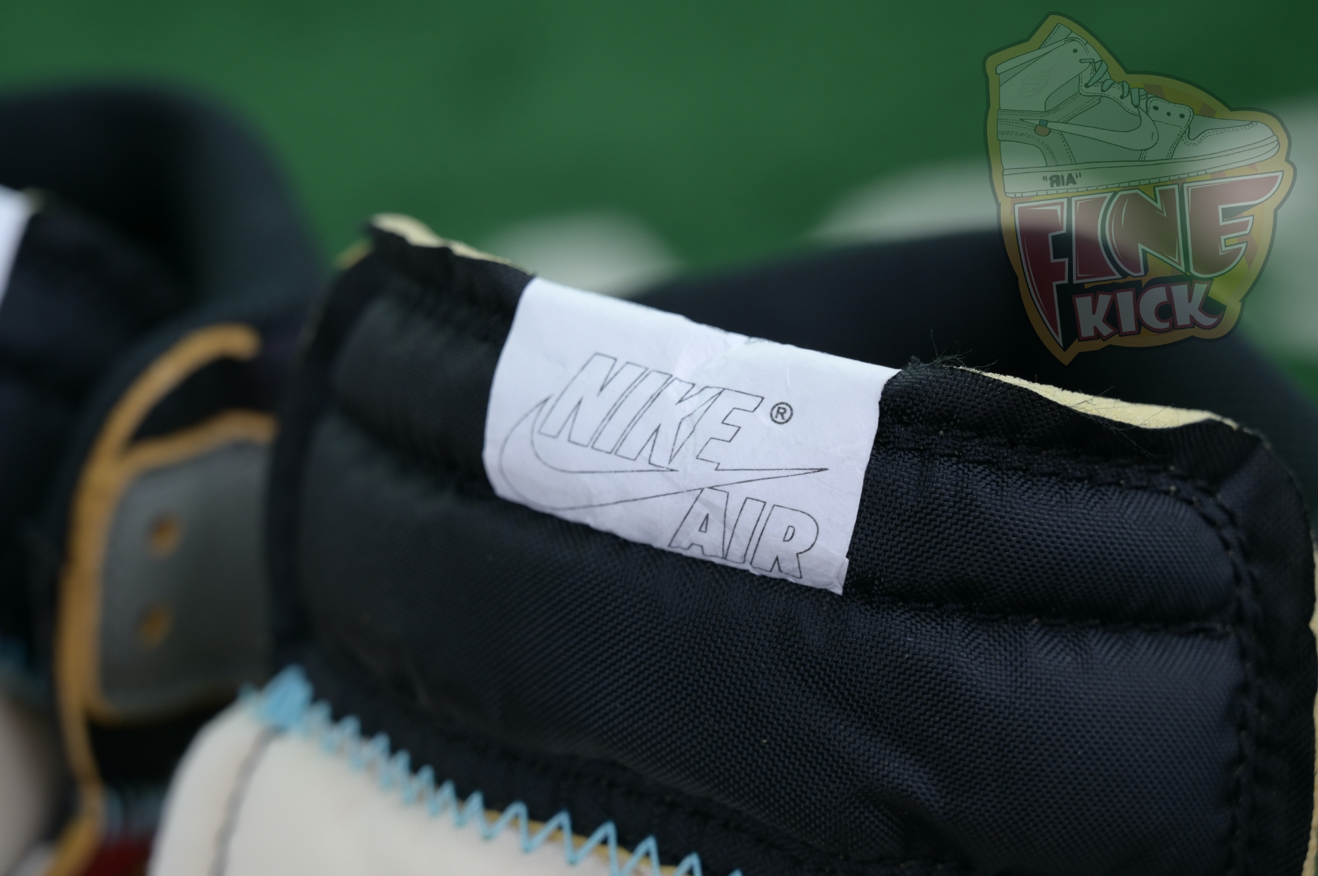 Union LA x Air Jordan 1 - finekick.vip