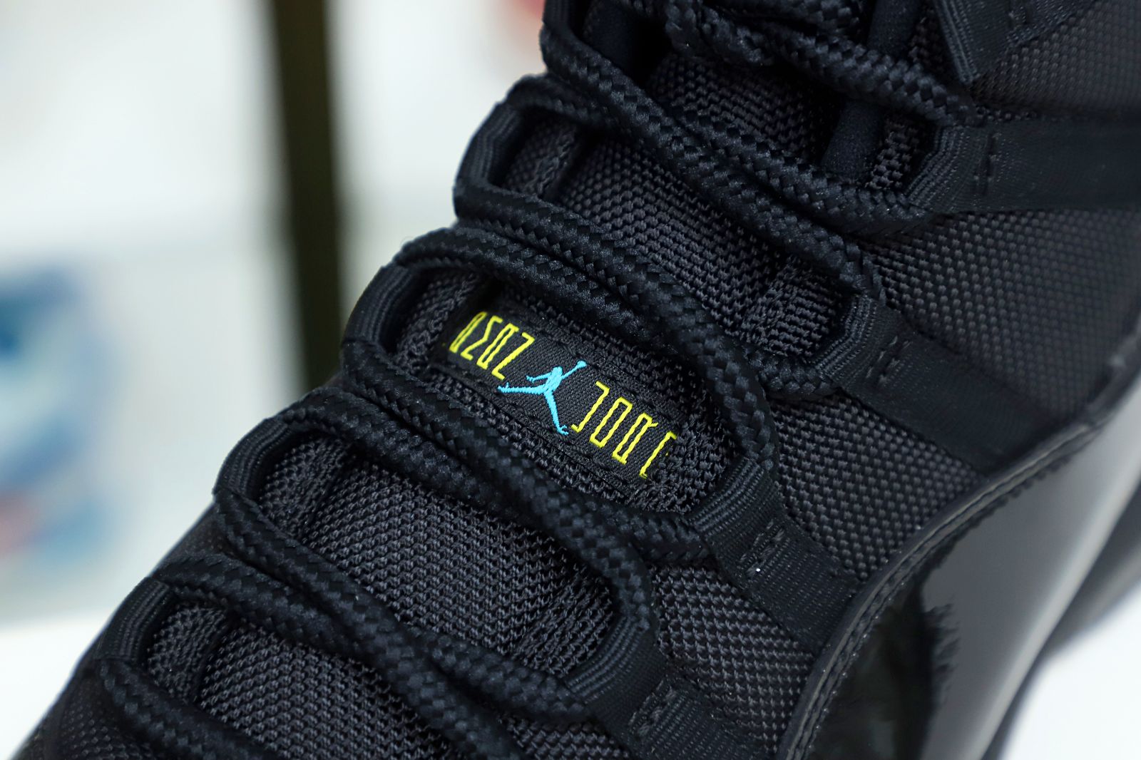 AIR JORDAN 11 RETRO GAMMA BLUE - finekick.vip
