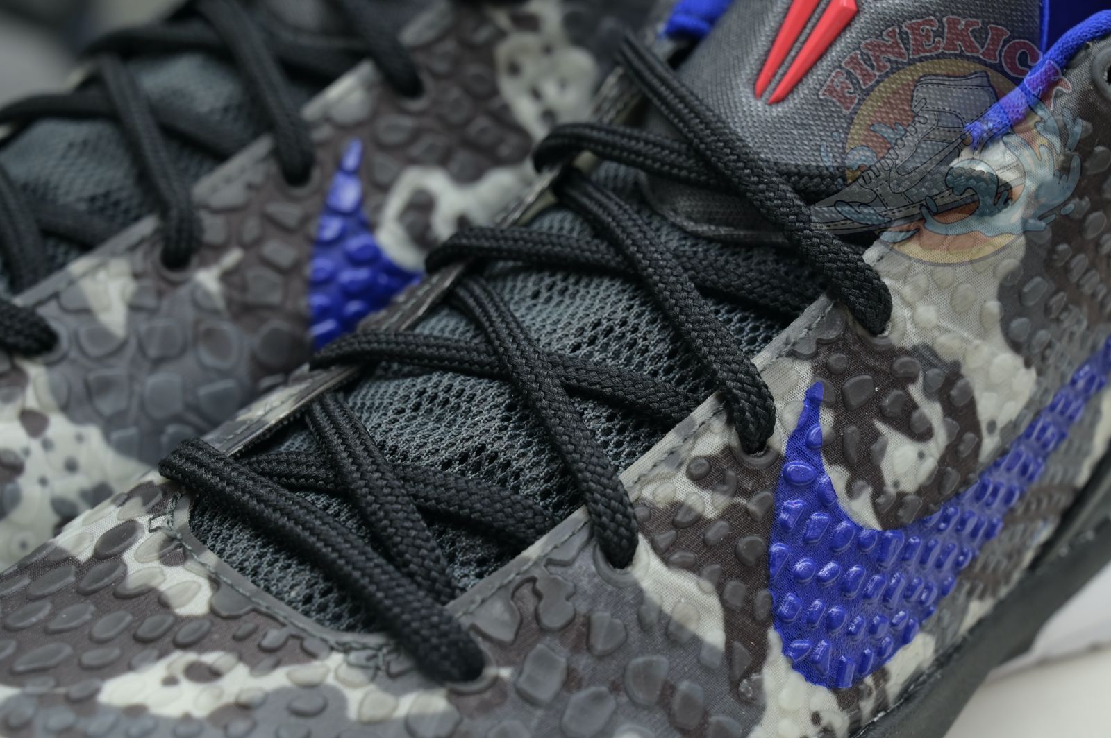 Nike Zoom Kobe 6 Urban Camo - finekick.vip