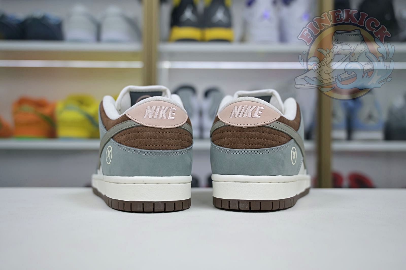 Yuto Horigome x Nike SB Dunk Low - finekick.vip