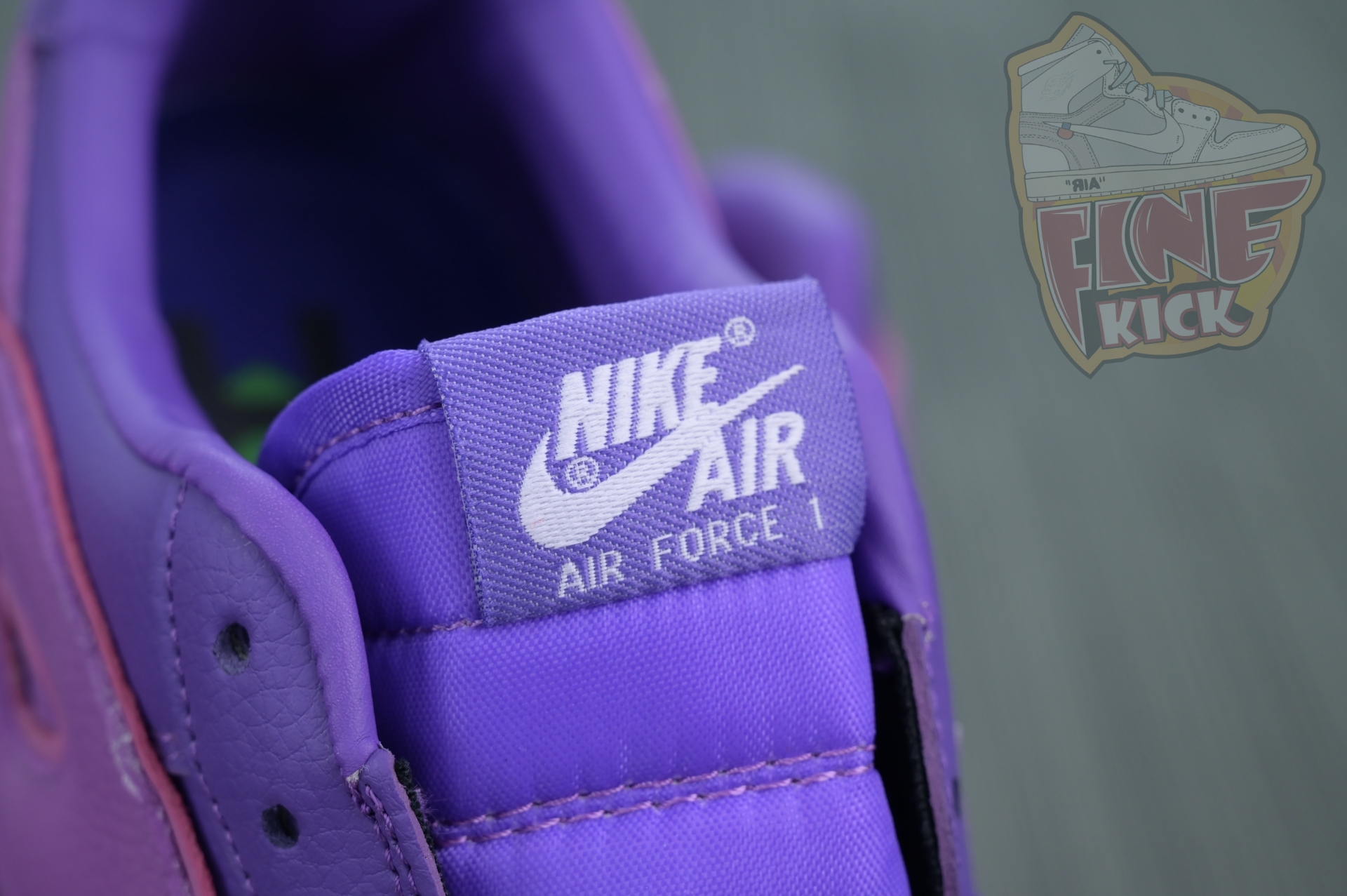 CPFM x Nike Air Force 1 - finekick.vip
