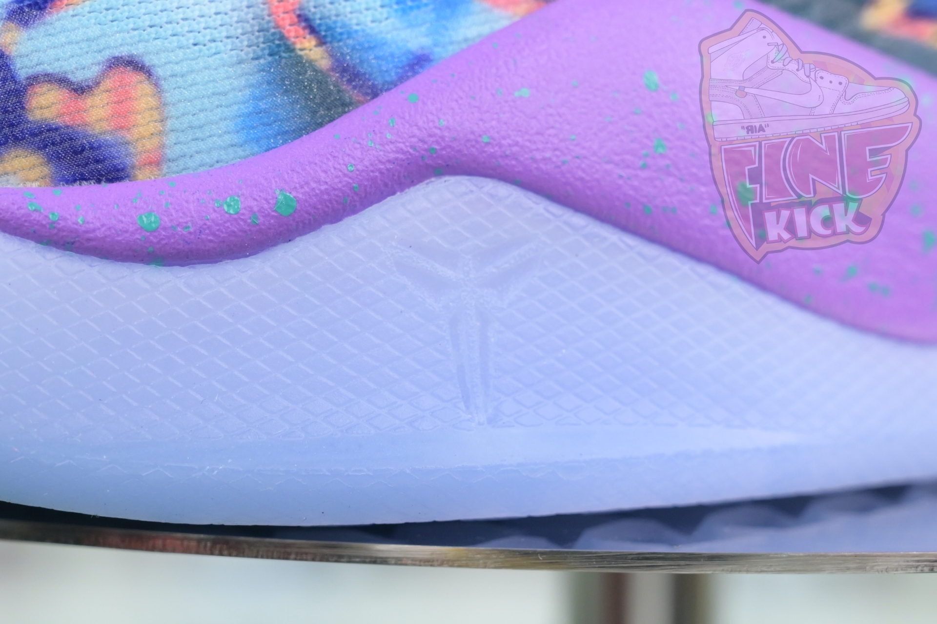 Nike Kobe 8 Protro What The 2025  HM9621-900 - finekick.vip