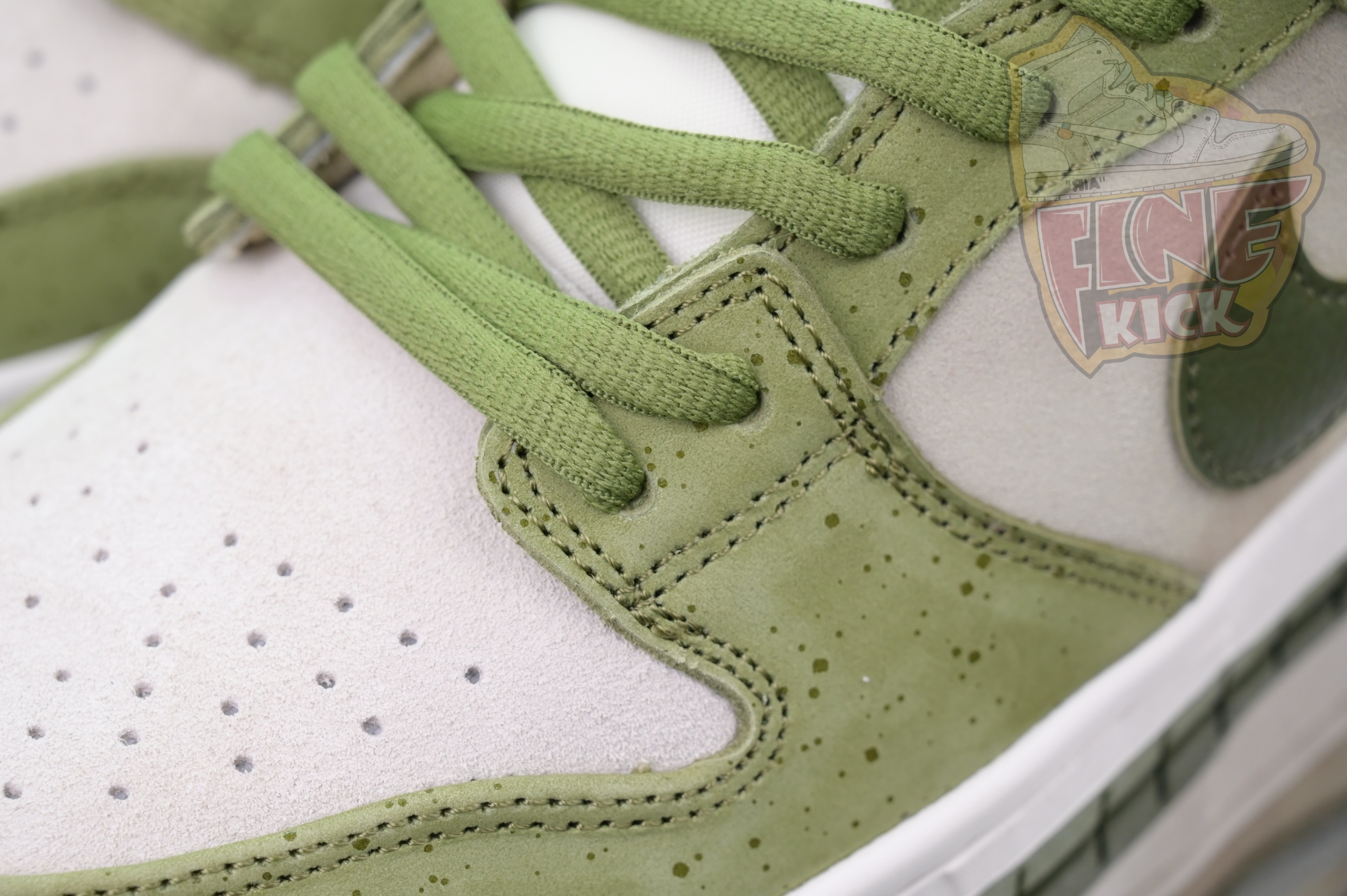Yuto Horigome x Nike Dunk SB Asparagus - finekick.vip