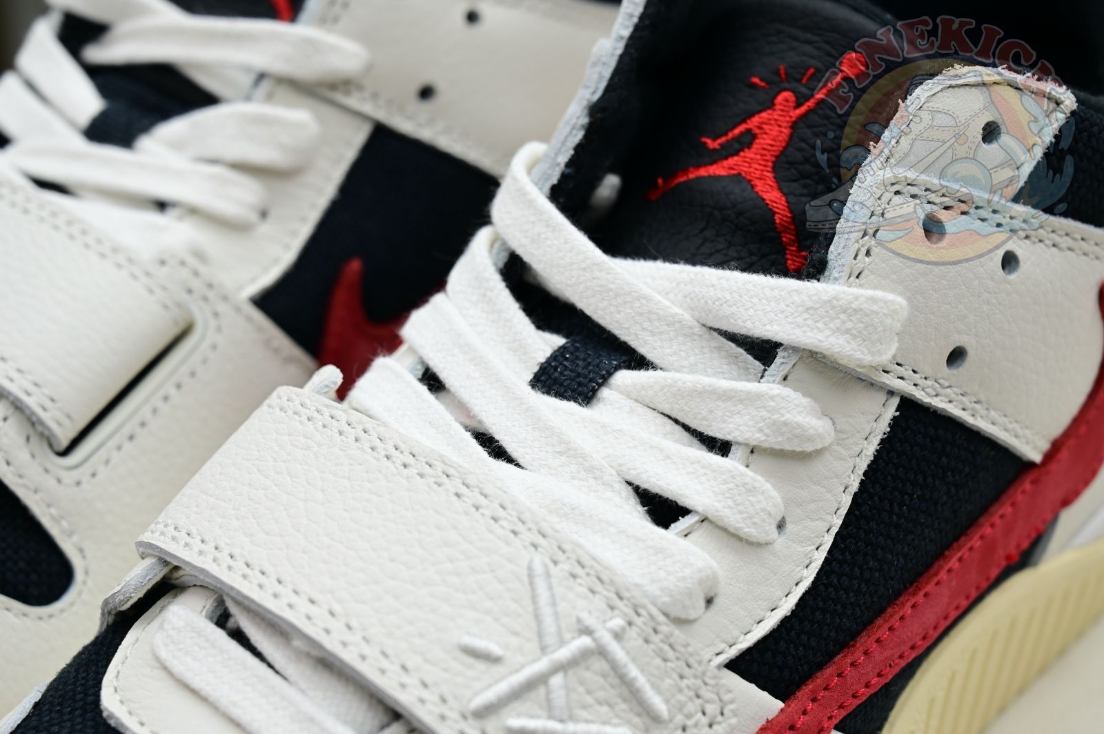 Travis Scott x Jordan Jumpman Jack TR “University Red” - finekick.vip