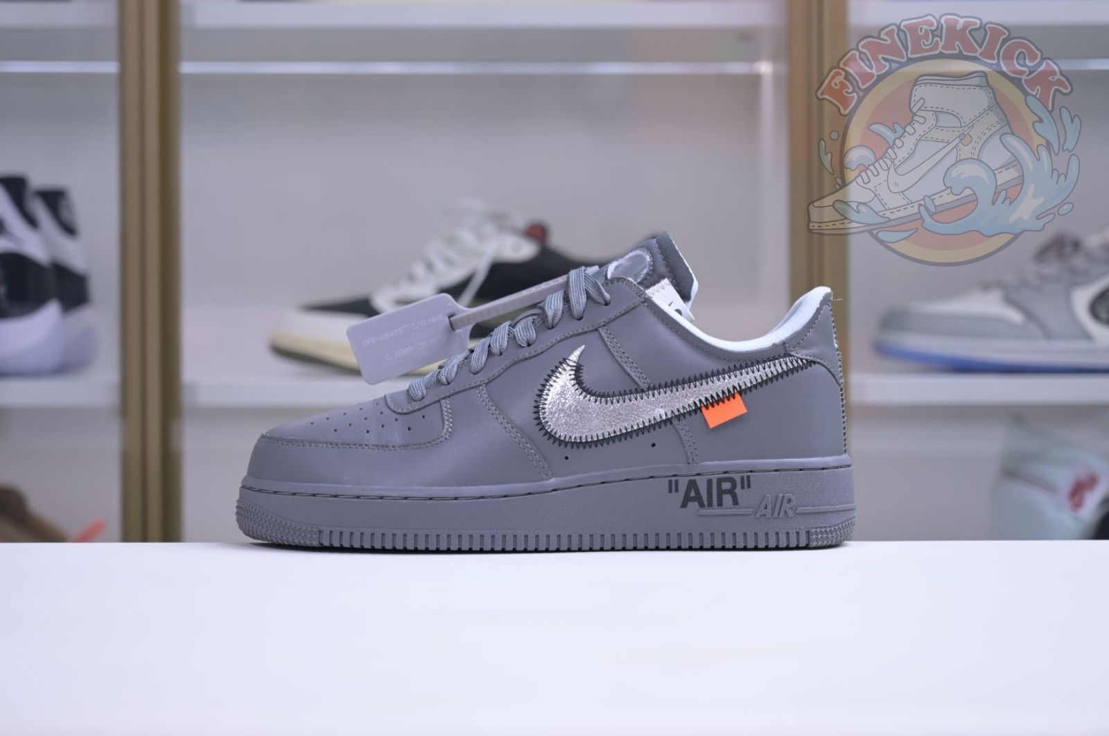 Off-White x Nike Air Force 1Low