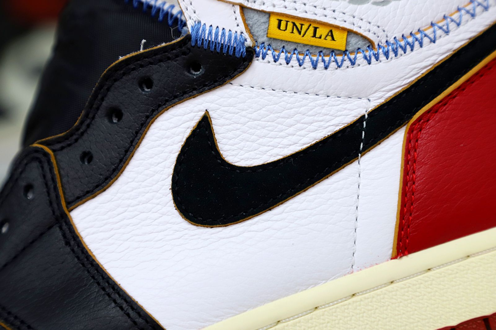 UNION LA X AIR JORDAN 1 RETRO HIGH NRG - finekick.vip