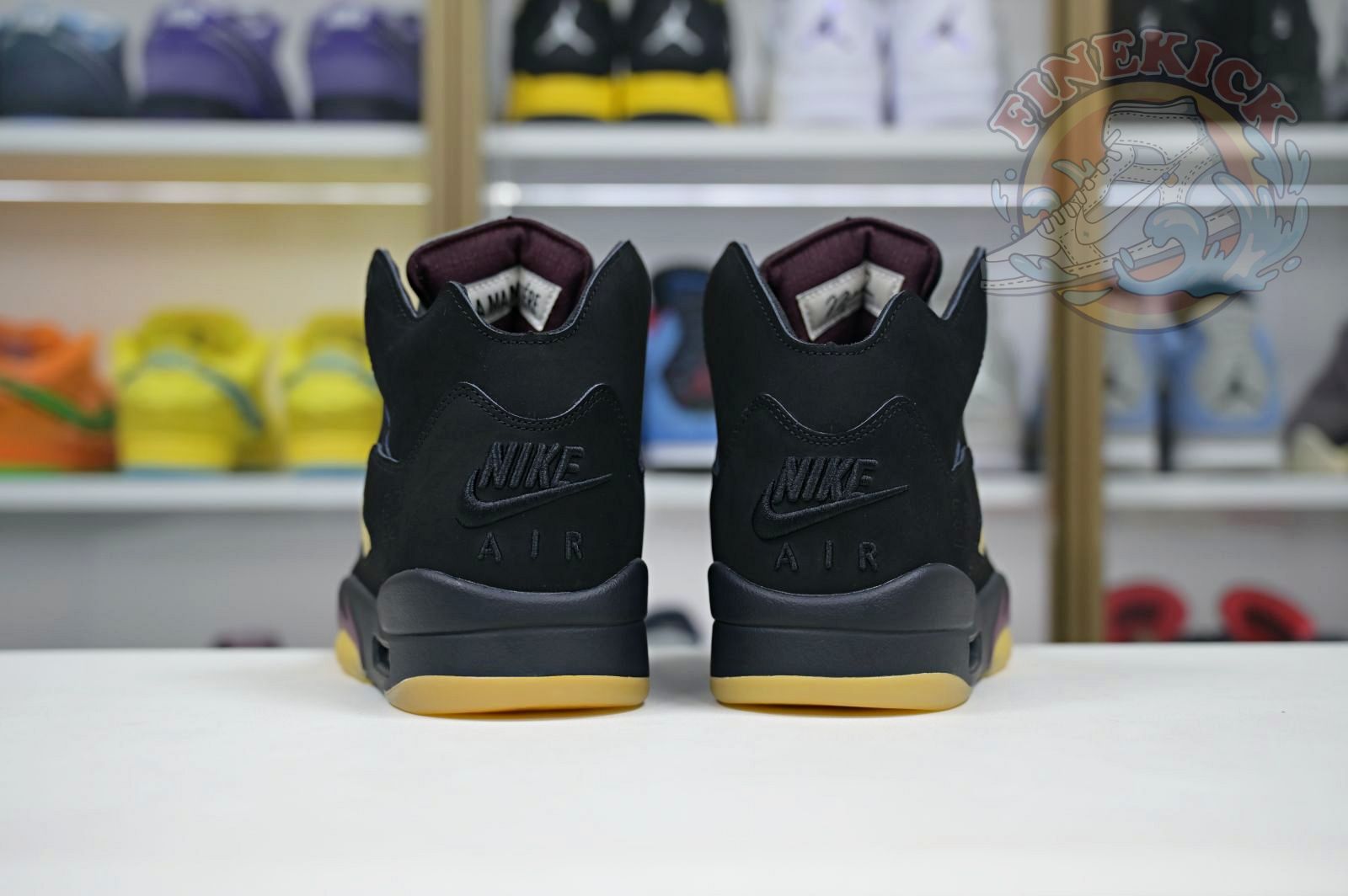 A MA MANIÉRE x Air Jordan 5 - finekick.vip