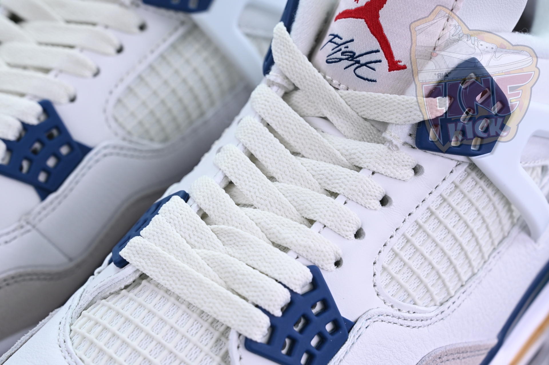 Air Jordan 4 SB “NAVY” - finekick.vip